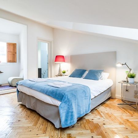 Duplex Plaza Mayor City Center Мадрид Экстерьер фото