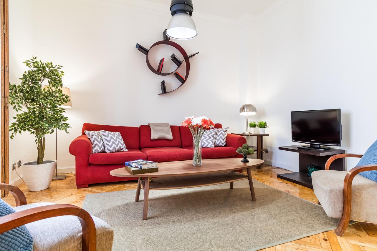Duplex Plaza Mayor City Center Мадрид Экстерьер фото