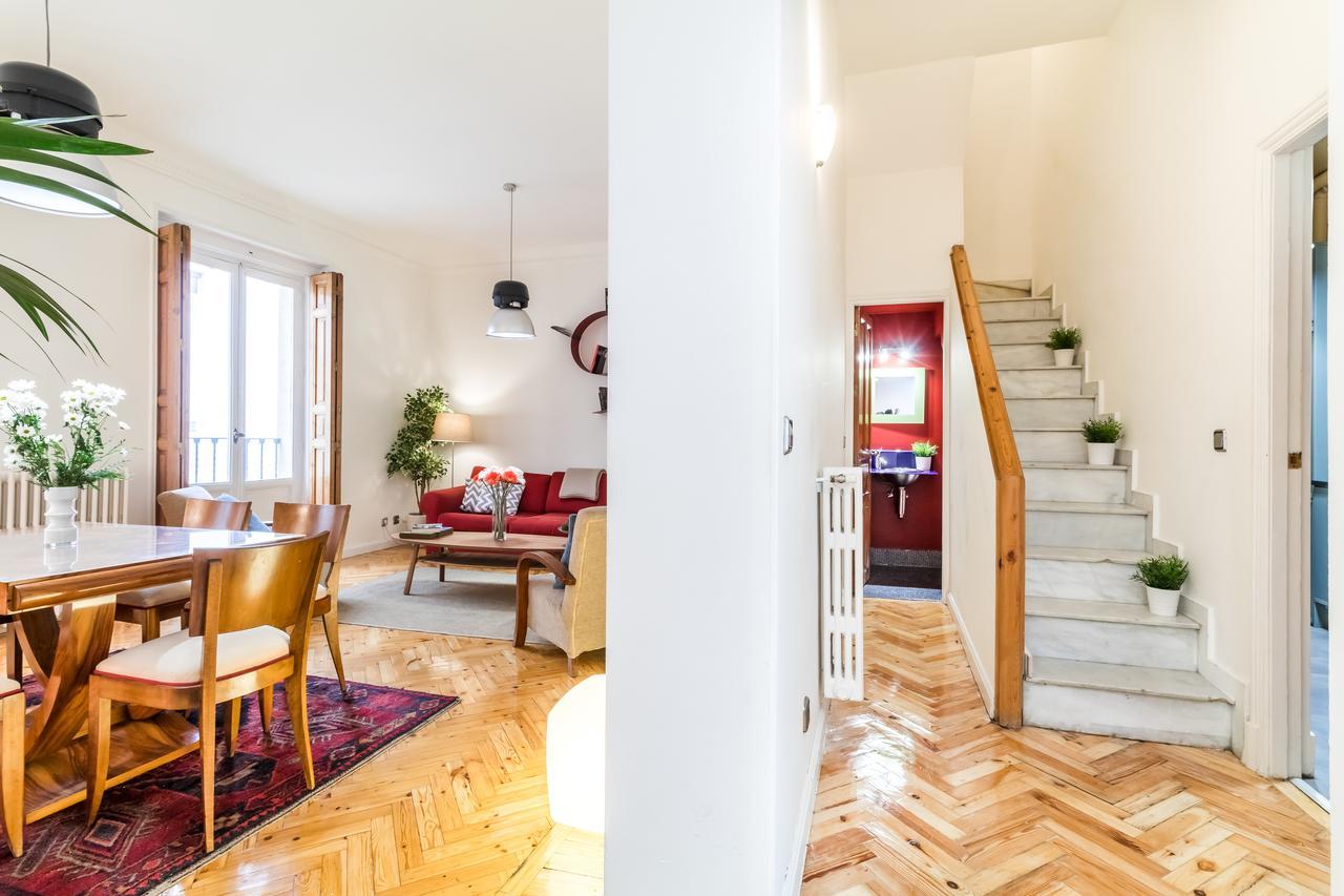 Duplex Plaza Mayor City Center Мадрид Экстерьер фото