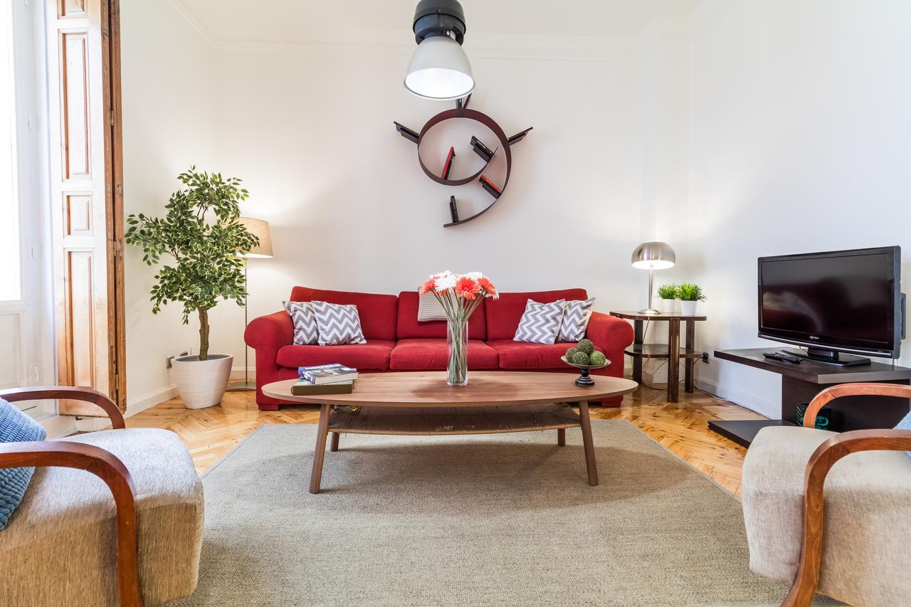 Duplex Plaza Mayor City Center Мадрид Экстерьер фото