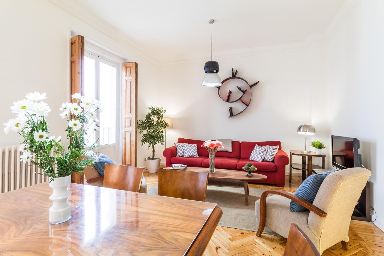 Duplex Plaza Mayor City Center Мадрид Экстерьер фото