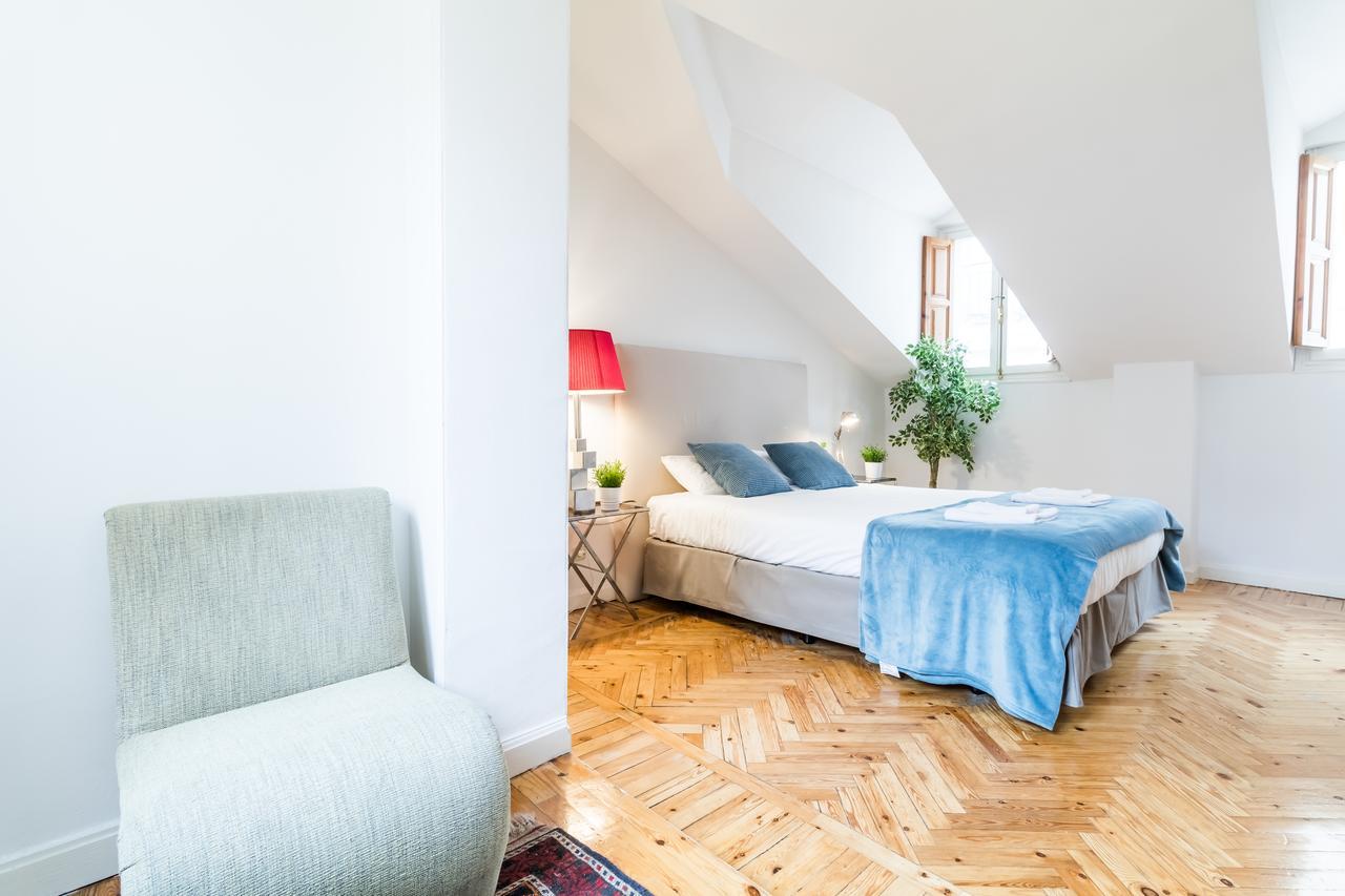 Duplex Plaza Mayor City Center Мадрид Экстерьер фото