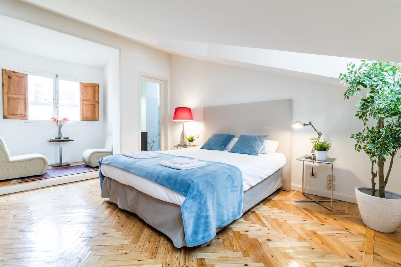 Duplex Plaza Mayor City Center Мадрид Экстерьер фото