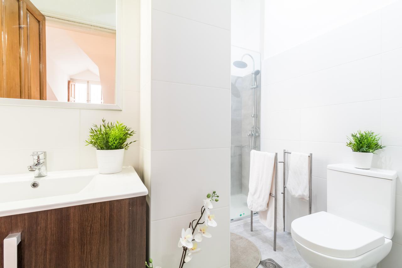 Duplex Plaza Mayor City Center Мадрид Экстерьер фото