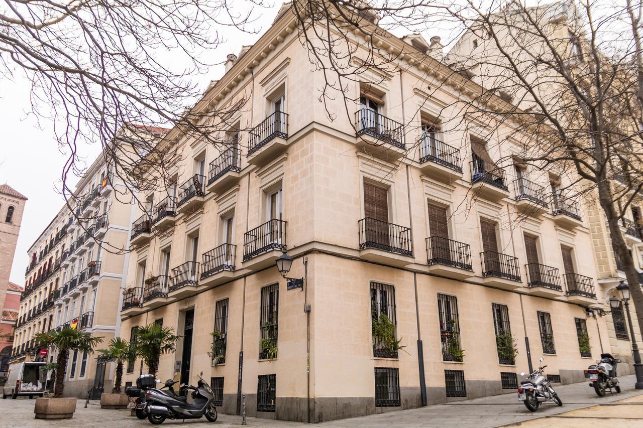 Duplex Plaza Mayor City Center Мадрид Экстерьер фото